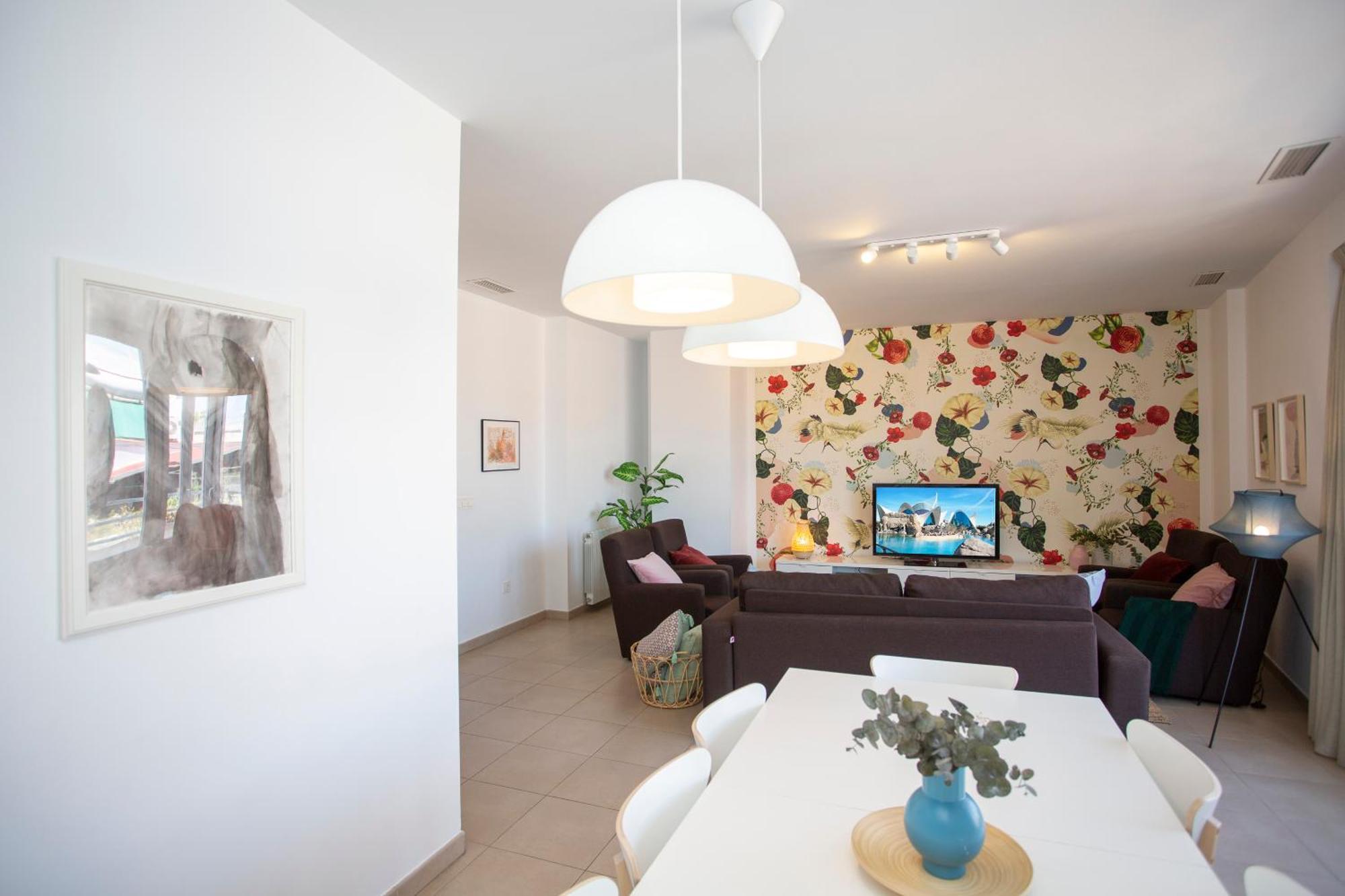 Singularstays Mar44 * Valencia