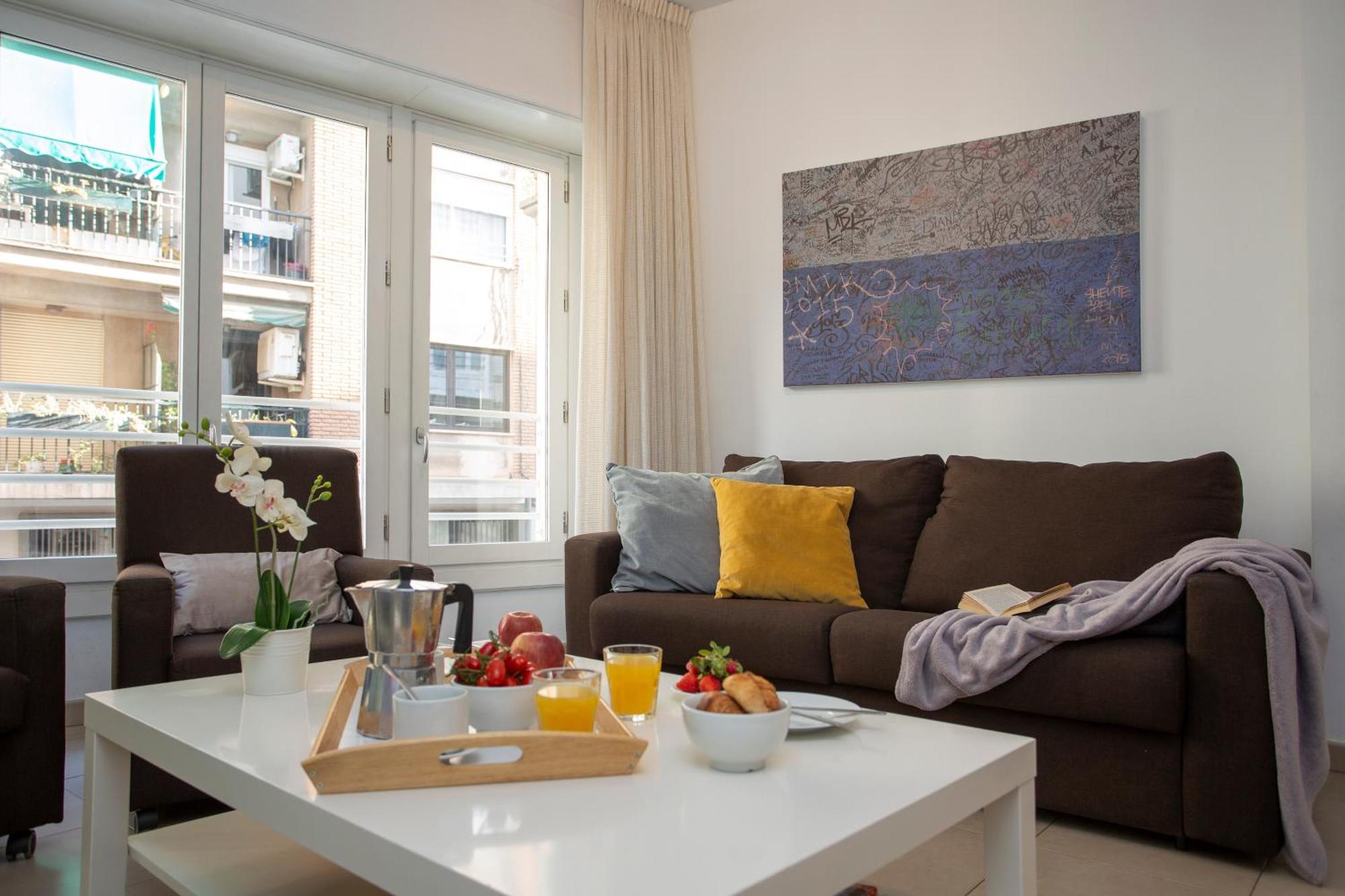 Apartamento Singularstays Mar44 Valencia