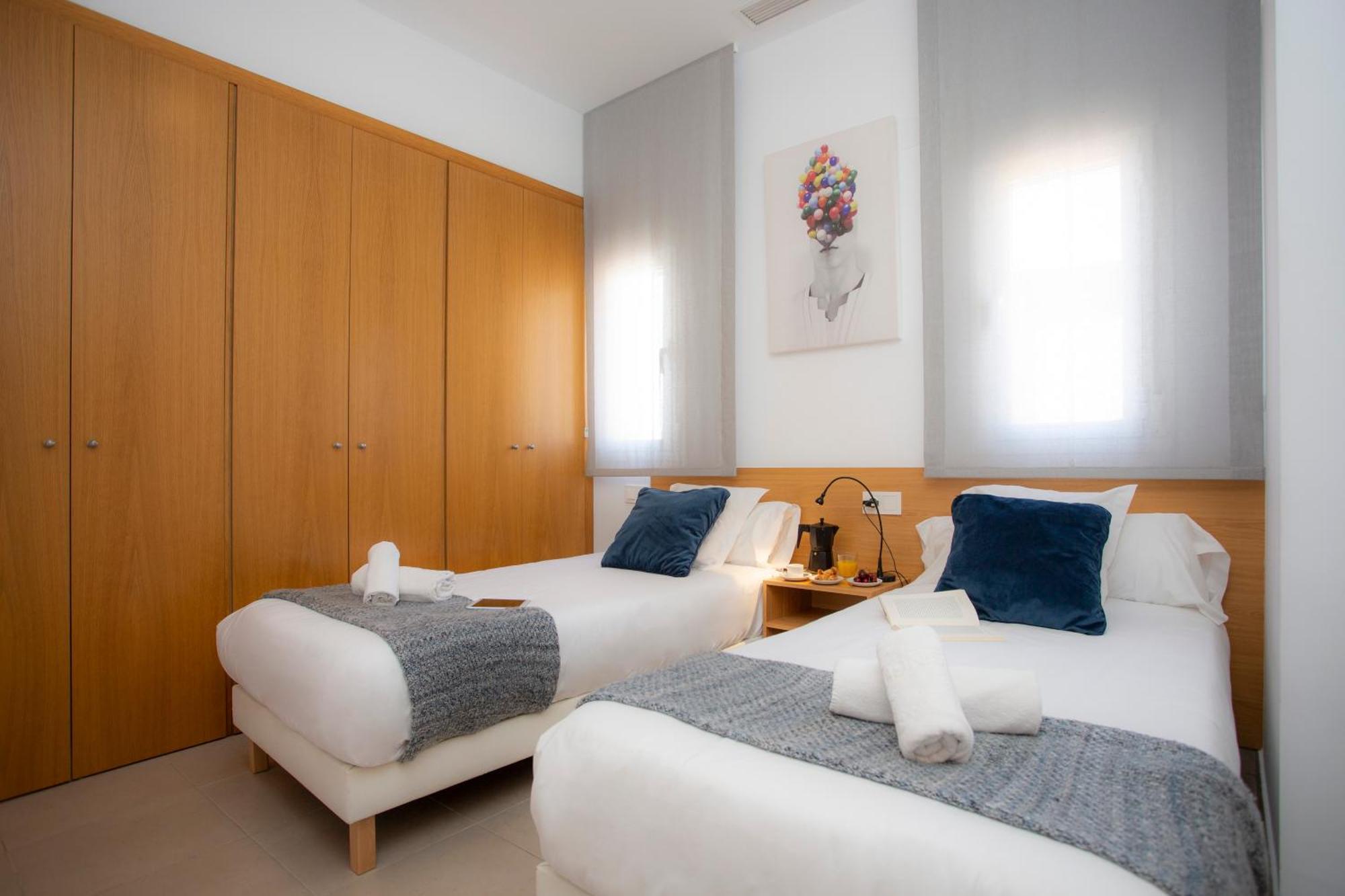 Appartement Singularstays Mar44