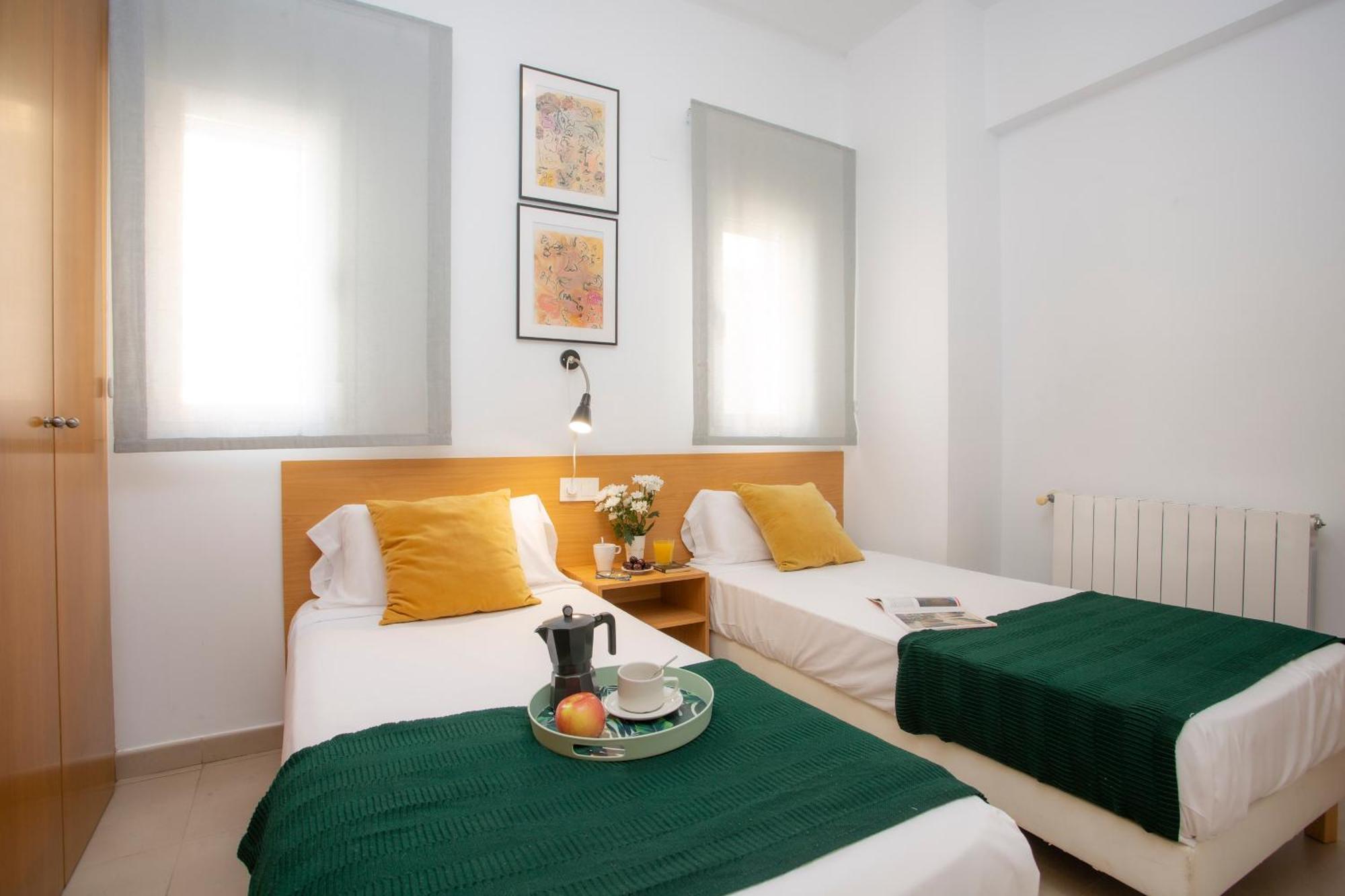 Singularstays Mar44 Appartement Valence