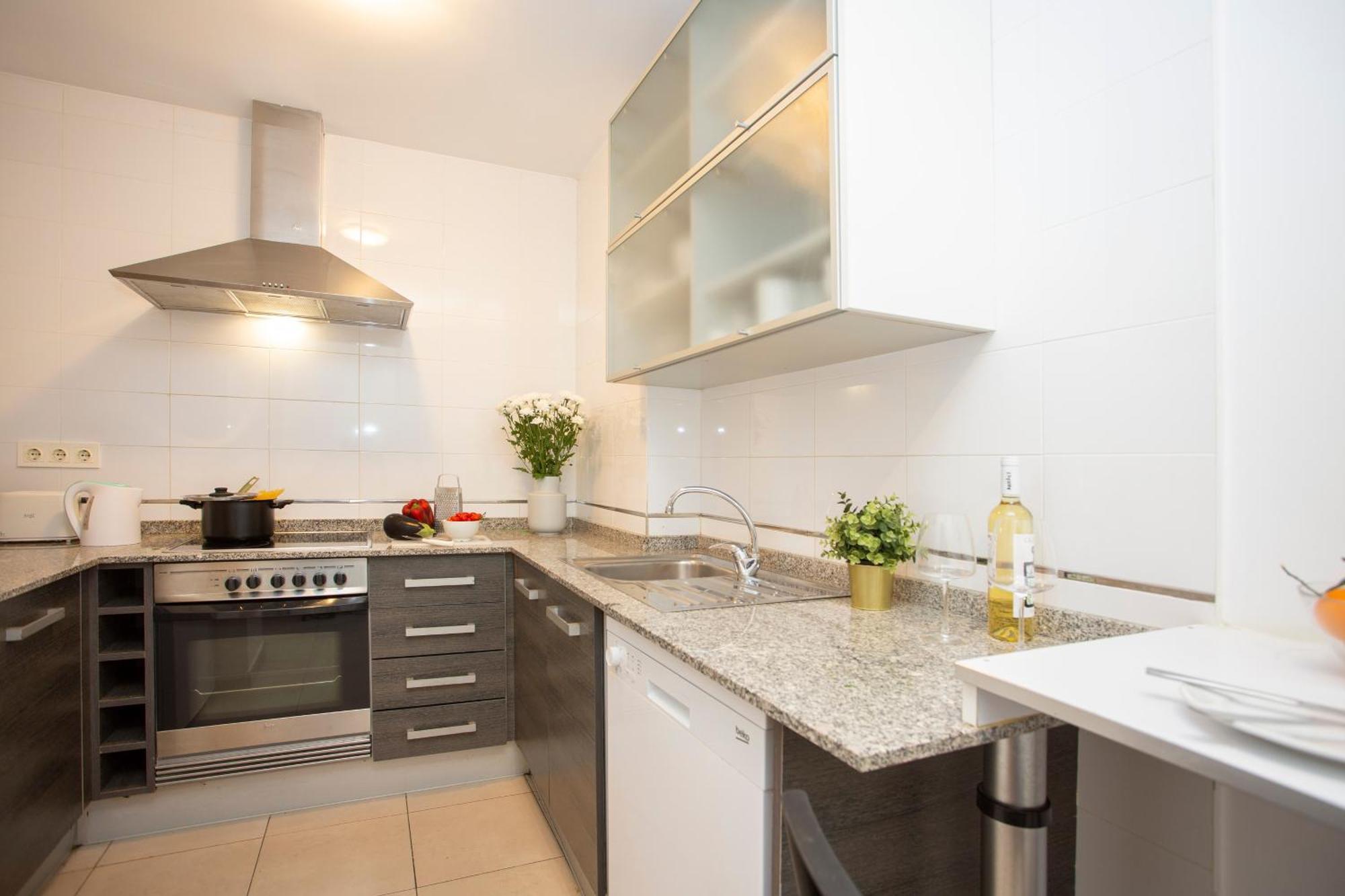Appartement Singularstays Mar44